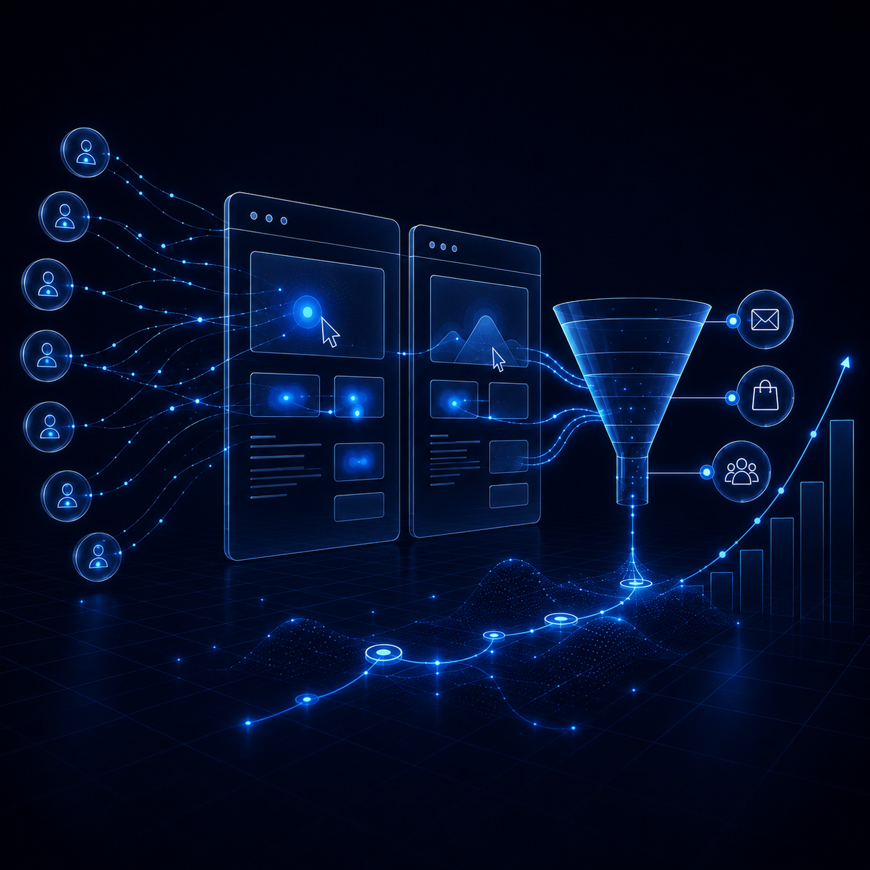CRO + ANALYTICS