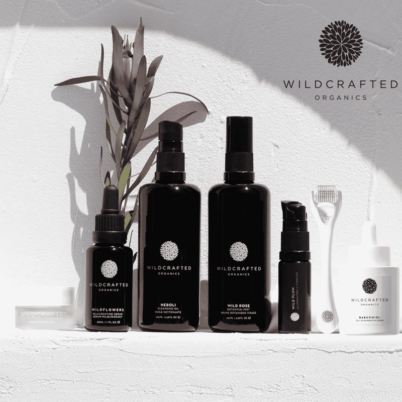 Wildcrafted Organics